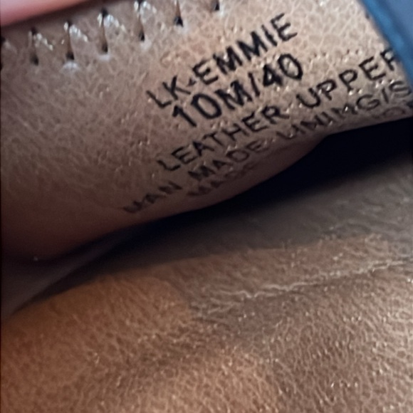 Lucky Brand Emmie Ballet Flats - Picture 9 of 11